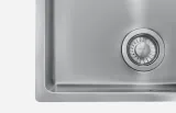 Franke FEX 210-50, мойка, нержавеющая сталь
