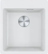 Franke MRG 610-39 FTL, мойка, гранит, черный матовый