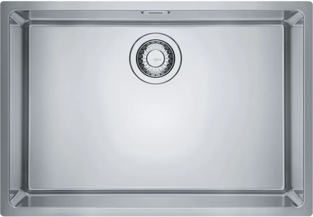 Franke FEX 110-60, мойка, нержавеющая сталь