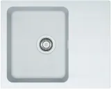 Franke OID 611-62, мойка, гранит, белый