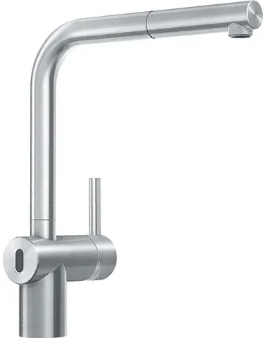 Franke Atlas Neo Sensor, смеситель, нержавеющая сталь