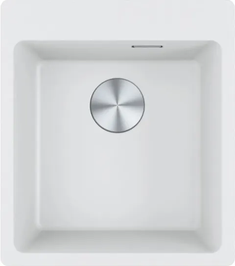 Franke MRG 610-39 FTL, мойка, гранит, белый