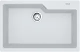 Franke UBG 610-72, мойка, гранит, белый