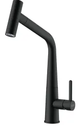 Franke Icon, смеситель, черный матовый