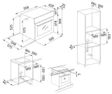Franke FSL 86 H XS