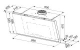 Franke FMY PRO 907 FM BK/IX