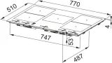 Franke FMY 805 I F KL BK