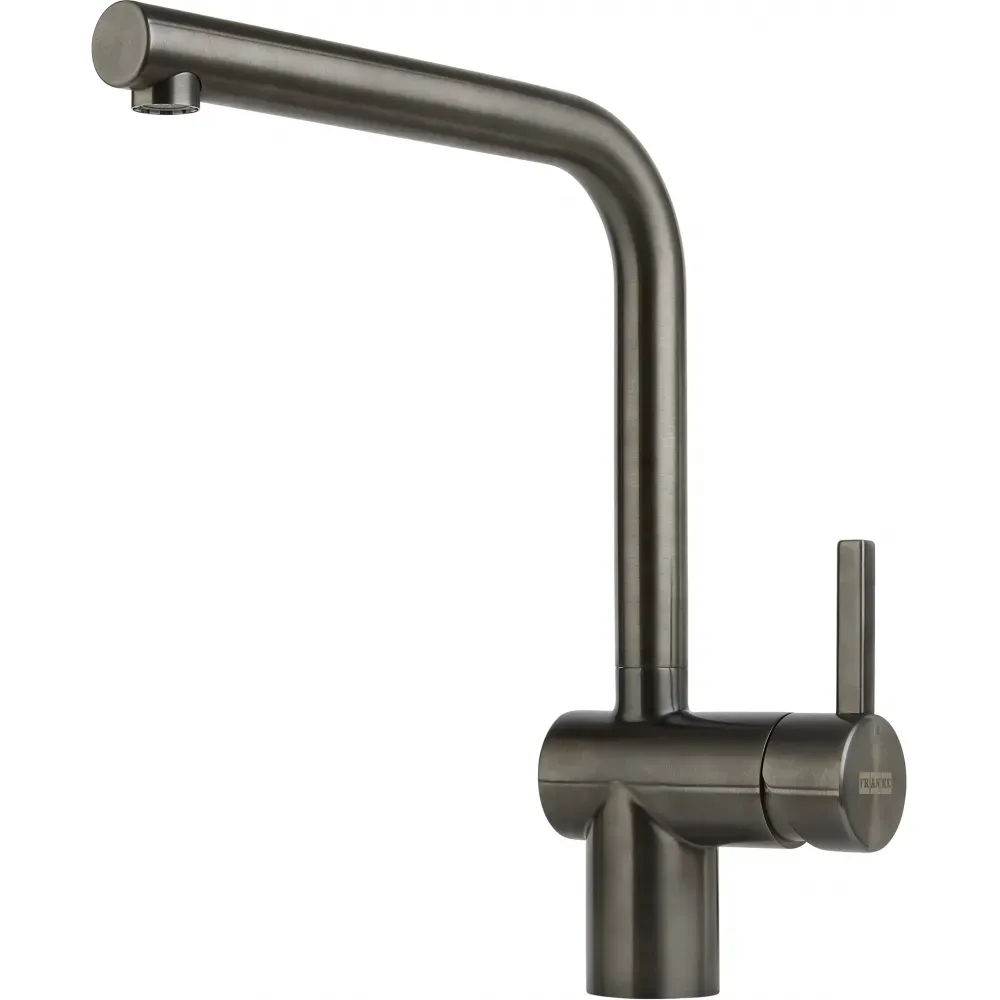 Franke Atlas Neo сталь PVD, смеситель, антрацит