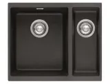 Franke Sirius SID 160, мойка, гранит, оникс