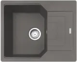 Franke UBG 611-62, мойка, гранит, серый камень