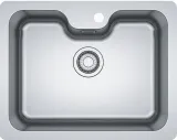 Franke BCX 110-55 TL, мойка, нержавеющая сталь