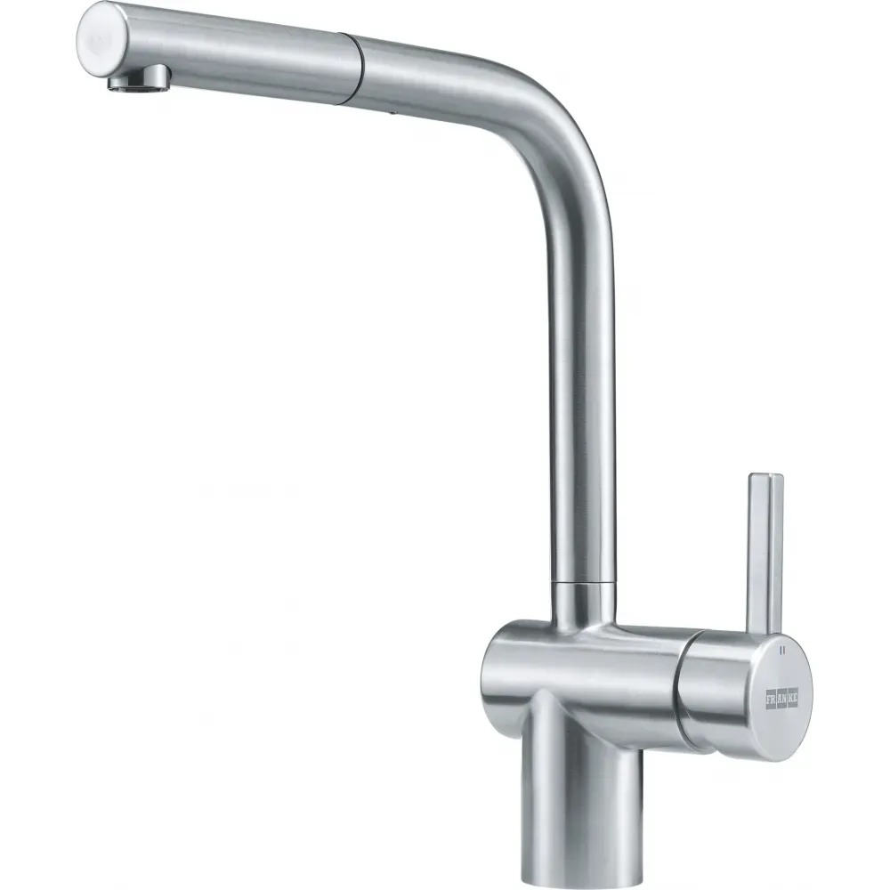 Franke Atlas Neo, смеситель, нержавеющая сталь
