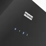 Franke LENS 60 BK/SS