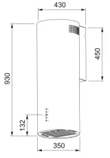 Franke AXIS 35 BK