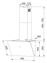 Franke REFLECT 60 WH