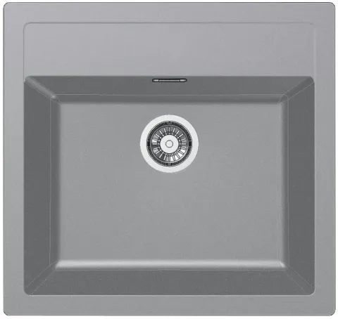 Franke SID 610-49, мойка, гранит, серый