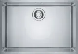 Franke FEX 110-60, мойка, нержавеющая сталь