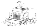 Franke FBI 525 PLUS