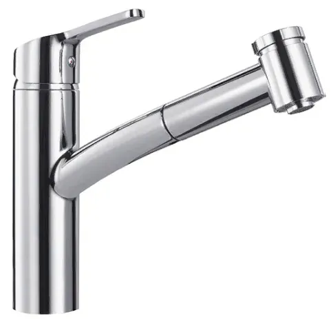 Franke SMART, смеситель, хром