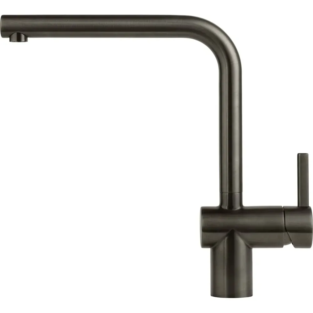 Franke Atlas Neo сталь PVD, смеситель, золото