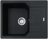 Franke UBG 611-62, мойка, гранит, оникс
