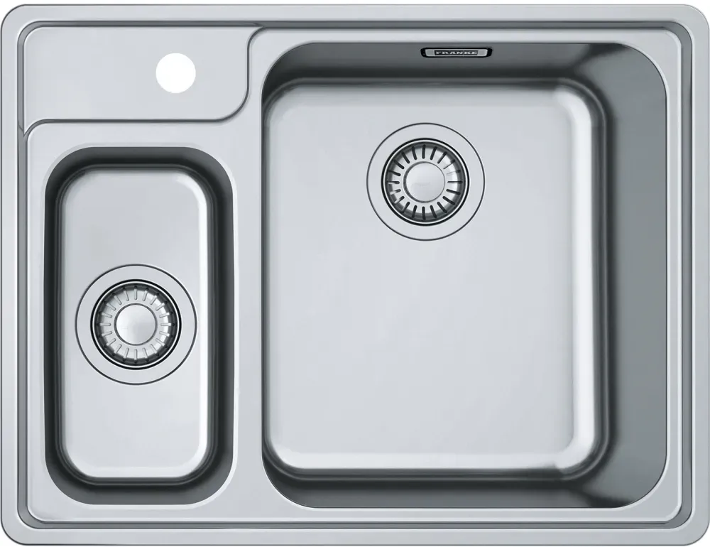 Franke BCX 260 TL, мойка, нержавеющая сталь