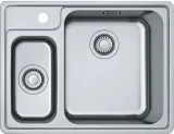 Franke BCX 260 TL, мойка, нержавеющая сталь