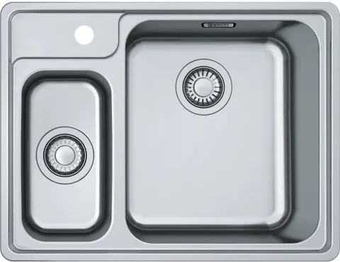 Franke BCX 260 TL, мойка, нержавеющая сталь