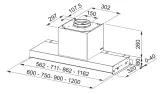 Franke FMY DRIP-FREE 90 KL