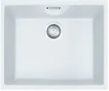 Franke SID 110-50, мойка, гранит, белый