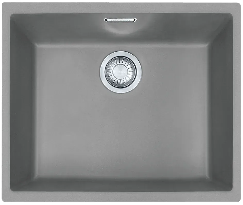 Franke SID 110-50, мойка, гранит, серый