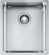 Franke BXX 210-36, мойка, нержавеющая сталь