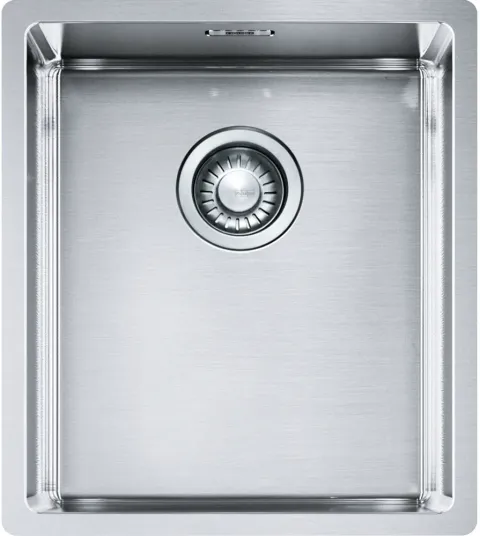 Franke BXX 210-36, мойка, нержавеющая сталь