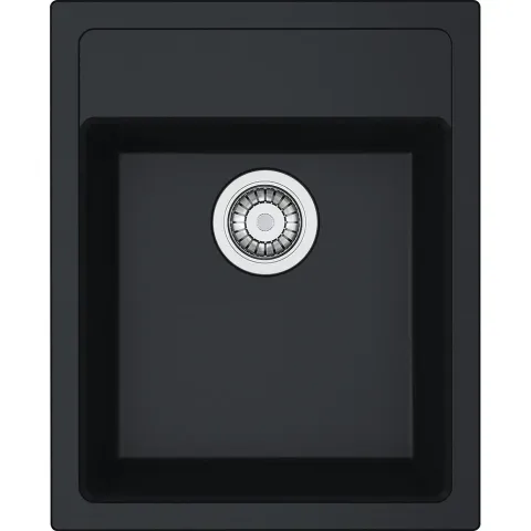 Franke SID 610-40, мойка, гранит, оникс