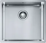 Franke BXX 210-45, мойка, нержавеющая сталь