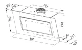 Franke FMY PER PRO BK F90