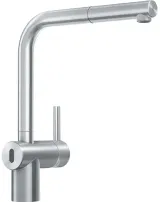 Franke Atlas Neo Sensor, смеситель, нержавеющая сталь