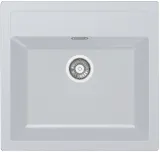 Franke SID 610, мойка, гранит, белый