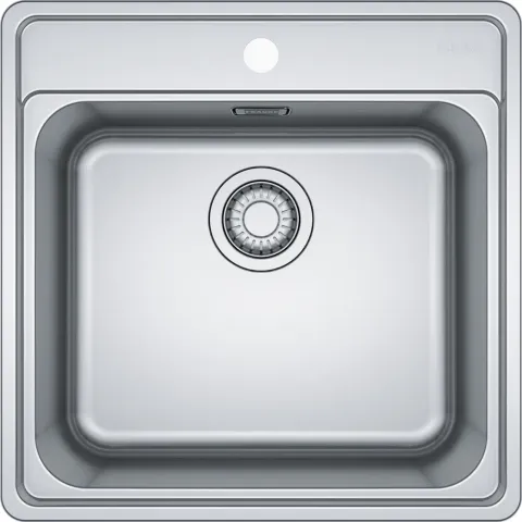 Franke BCX 610-51 TL, мойка, нержавеющая сталь
