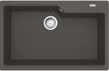 Franke UBG 610-72, мойка, гранит, грифельный серый