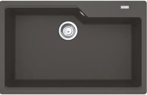 Franke UBG 610-72, мойка, гранит, грифельный серый