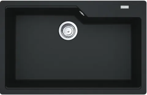 Franke UBG 610-72, мойка, гранит, оникс