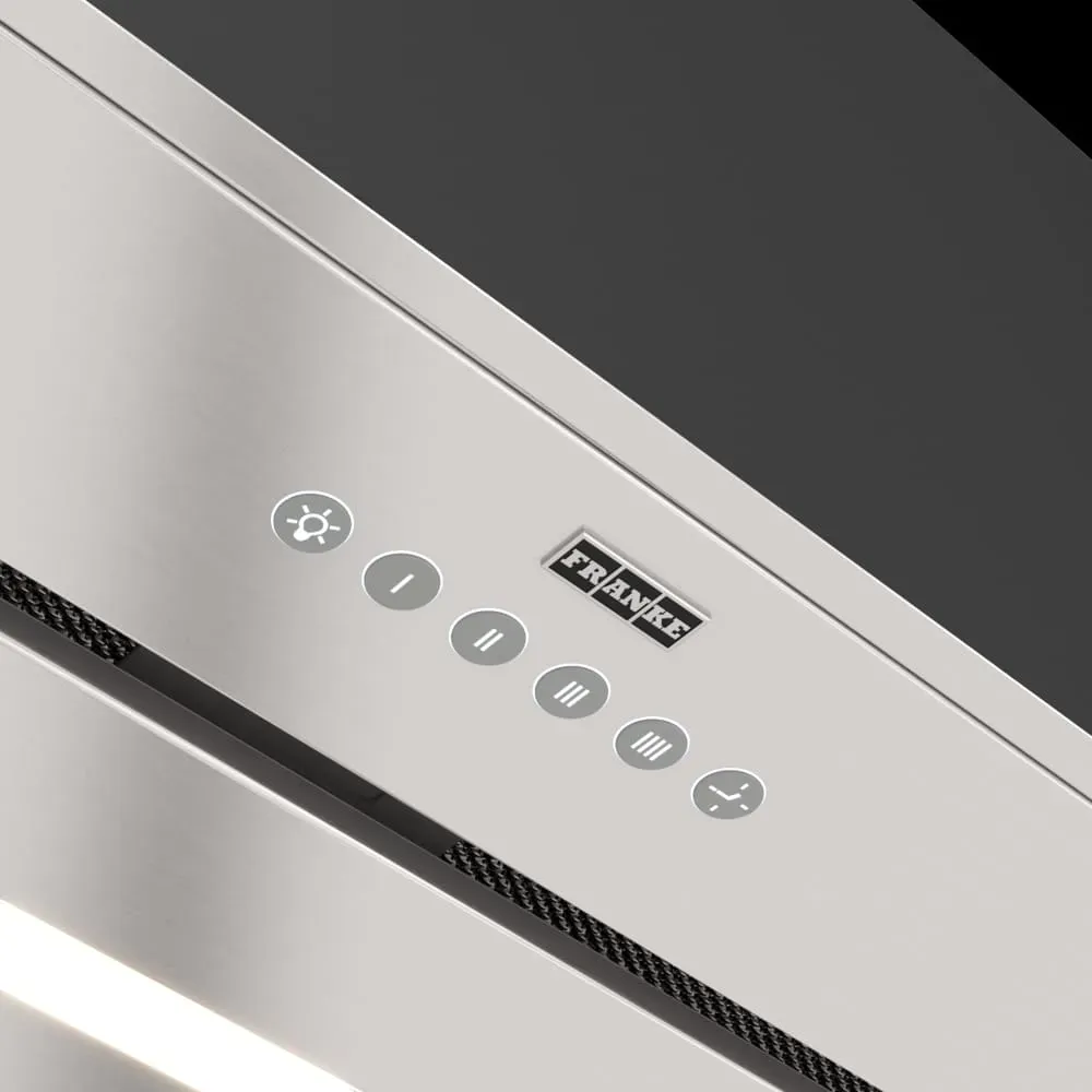 Franke LUCE INOX 60 IX