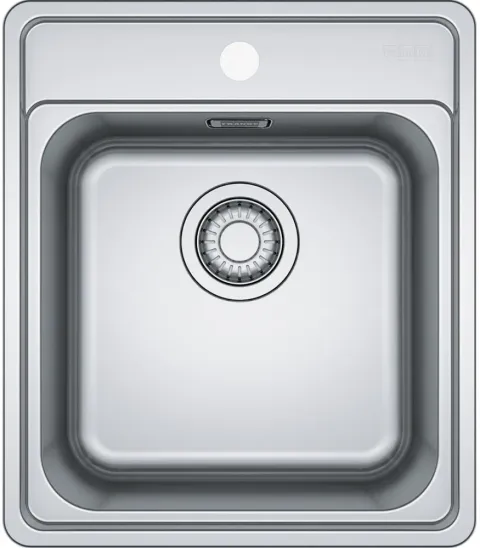 Franke BCX 610-42 TL, мойка, нержавеющая сталь