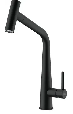 Franke Icon, смеситель, черный матовый
