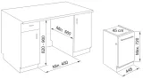 Franke FDW 4510 E8P E