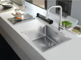 Franke FEX 210-50, мойка, нержавеющая сталь