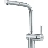 Franke Atlas Neo, смеситель, нержавеющая сталь матовая