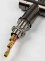 Смеситель кухонный Grandex Aqua Choice-S (9020153) GOLD