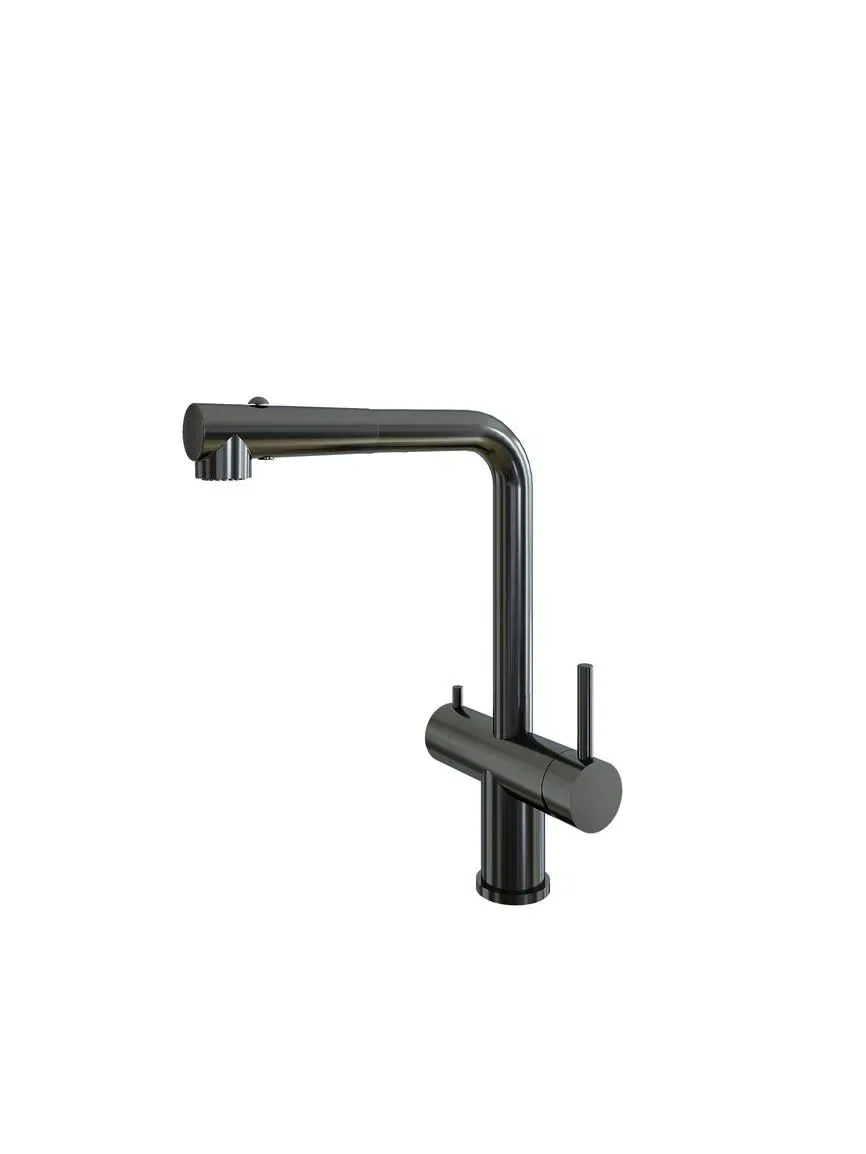 Смеситель кухонный Grandex Aqua Integra-SP (9020493) COPPER